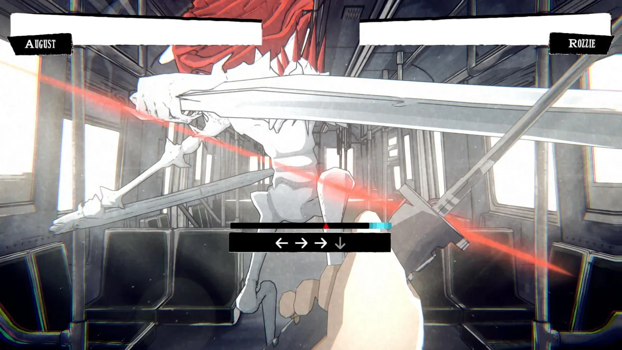 Wiseman: No More Breakups Demo Screenshot 1