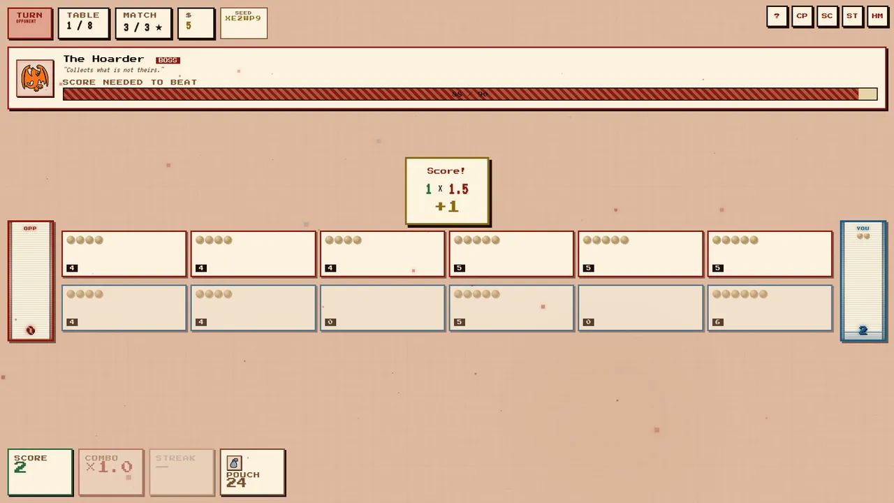 Mancalero Screenshot 4