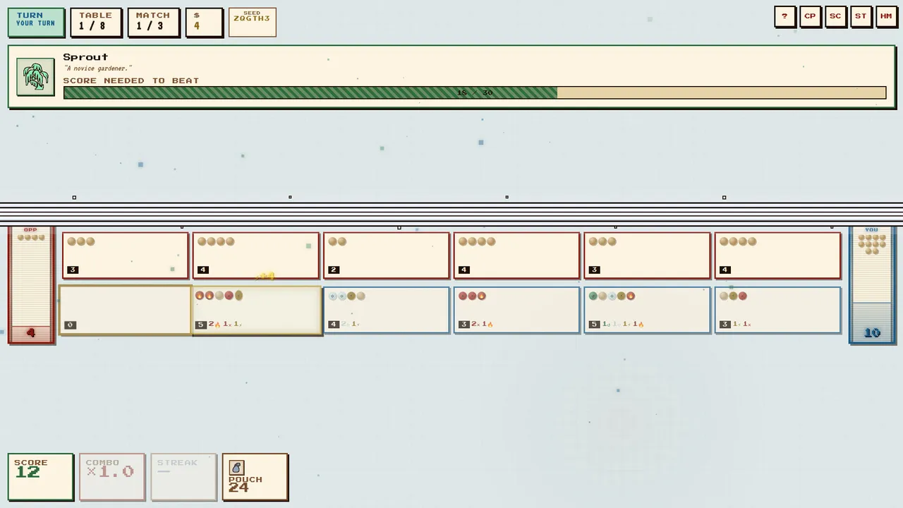 Mancalero Screenshot 0
