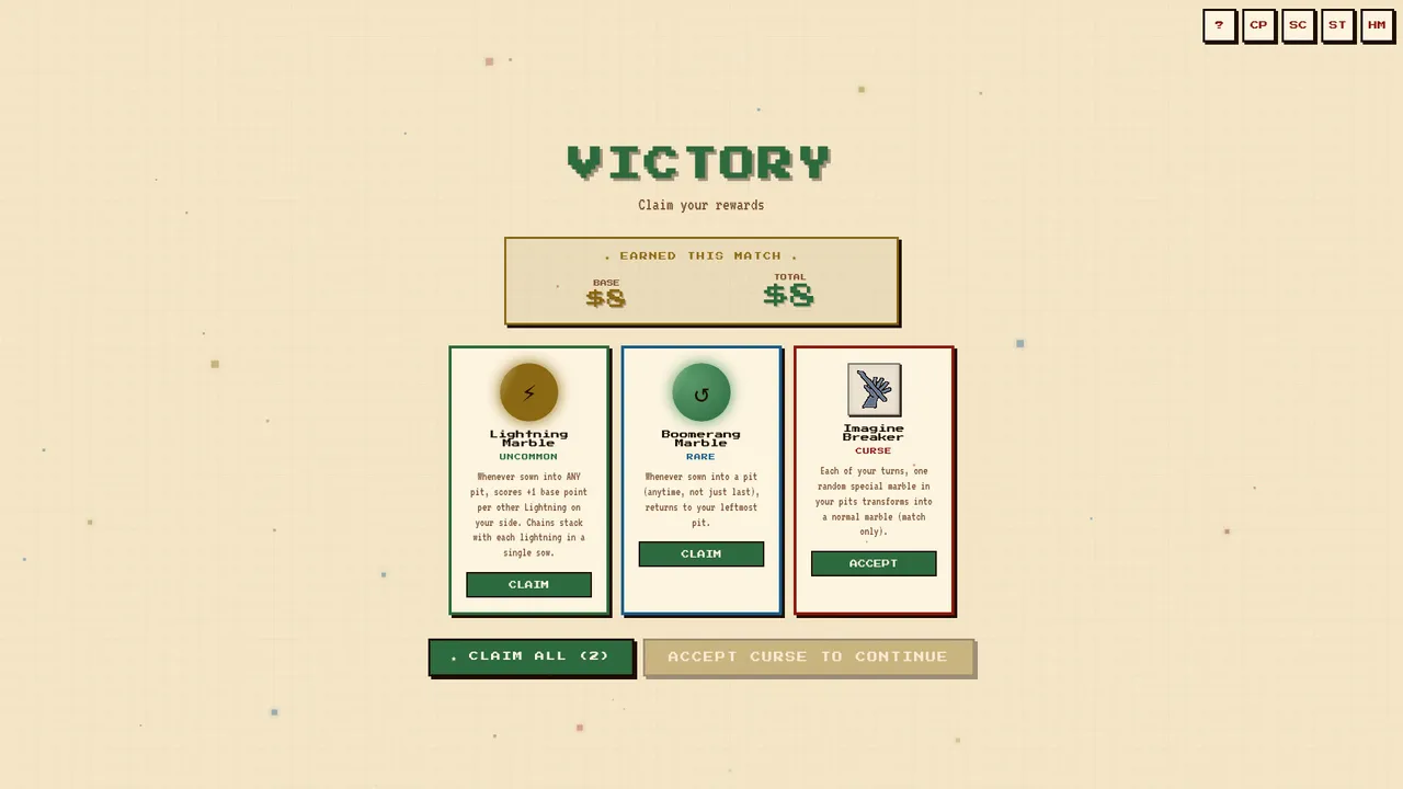 Mancalero Screenshot 2