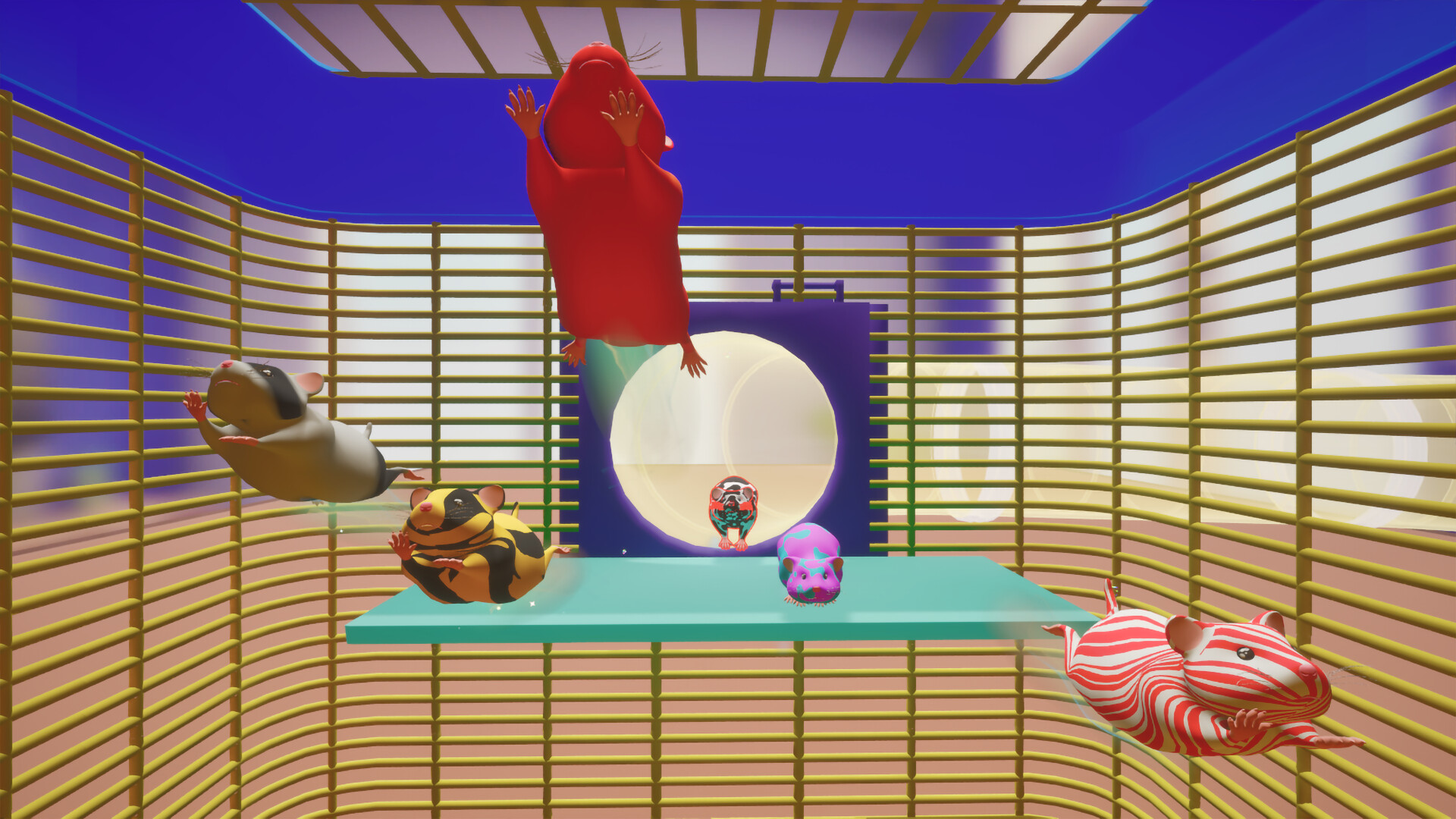 Hamster Hustle Screenshot 4