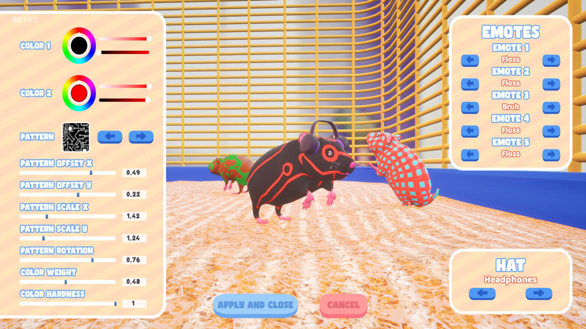 Hamster Hustle Screenshot 6