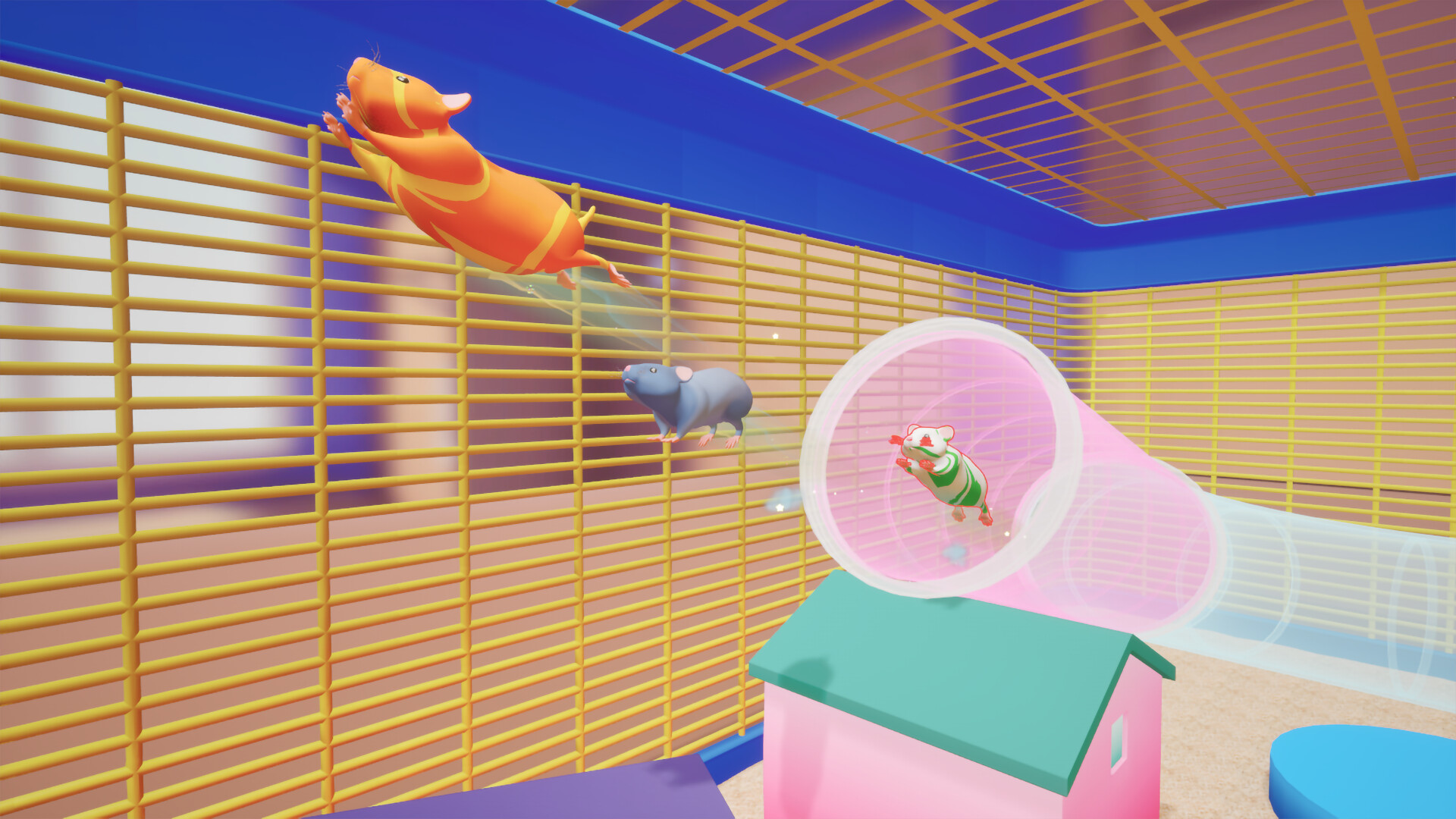 Hamster Hustle Screenshot 1