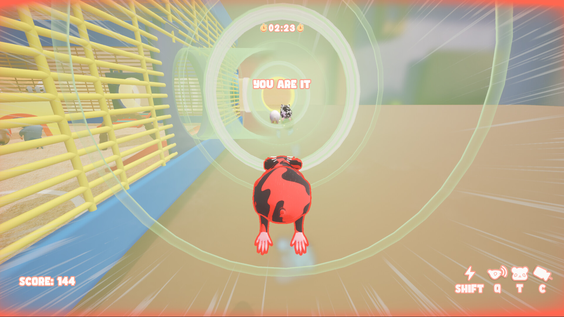Hamster Hustle Screenshot 3