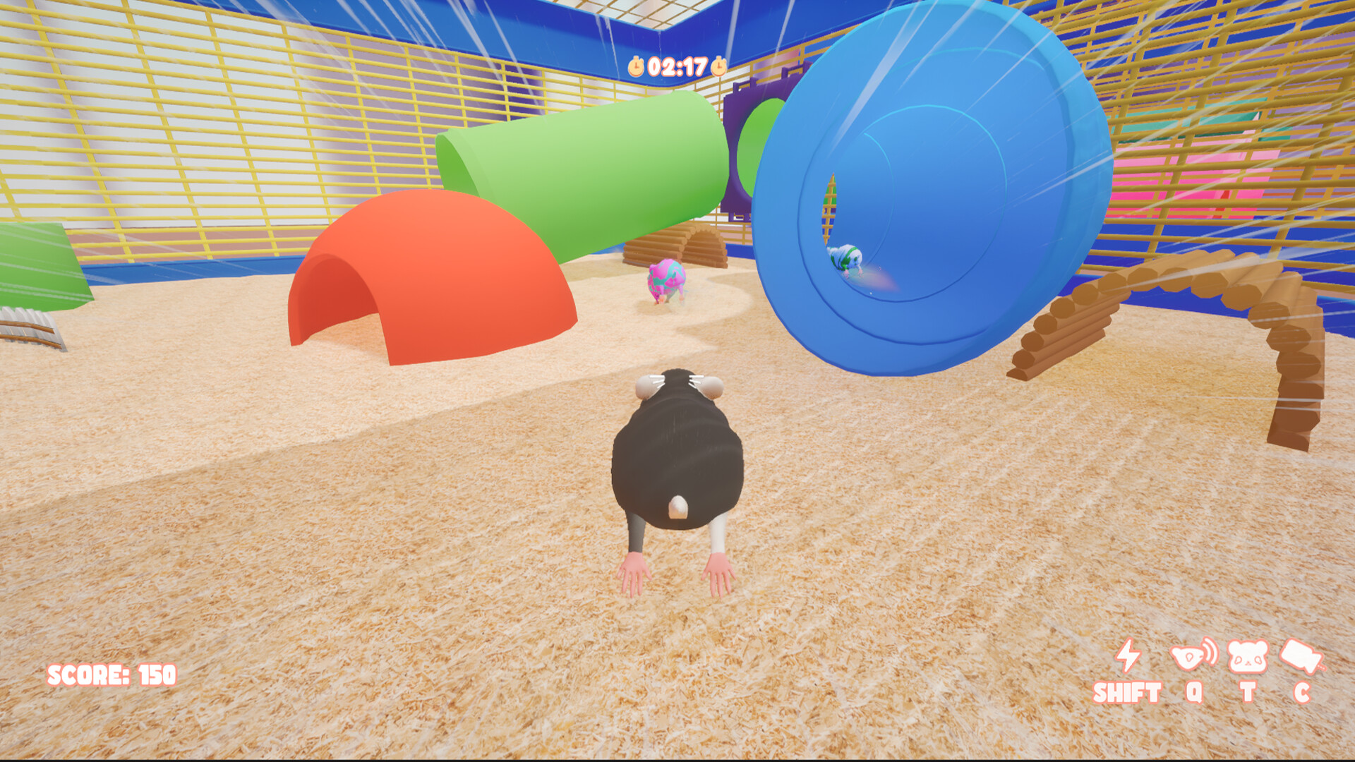 Hamster Hustle Screenshot 7