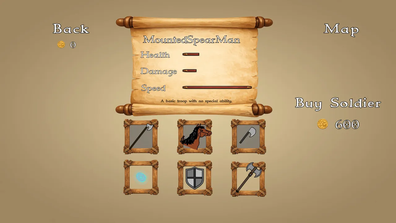 Conquer for Glory Demo Screenshot 5