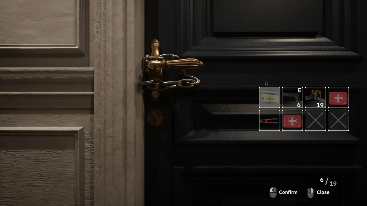 No One Returns Demo Screenshot 6