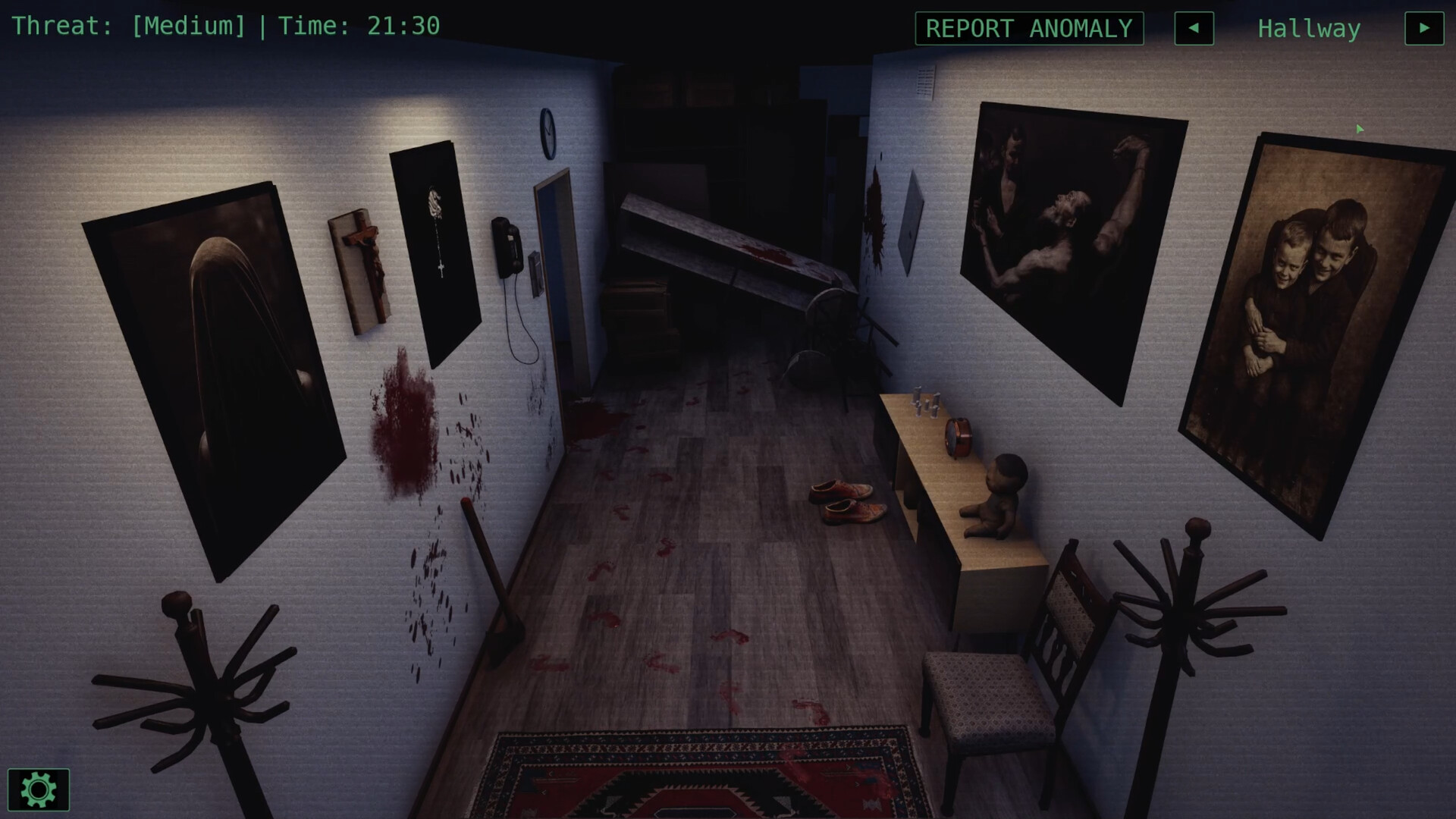 Anomaly Directive Screenshot 4