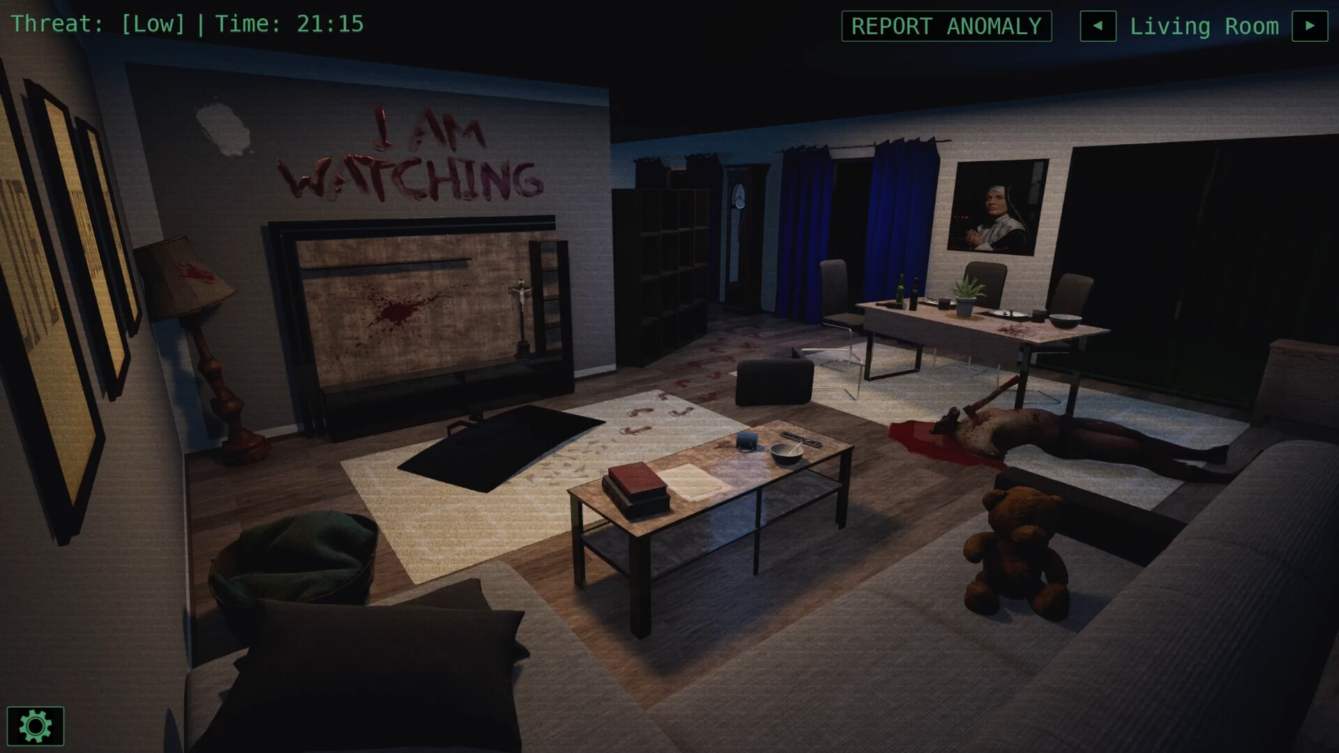 Anomaly Directive Screenshot 1