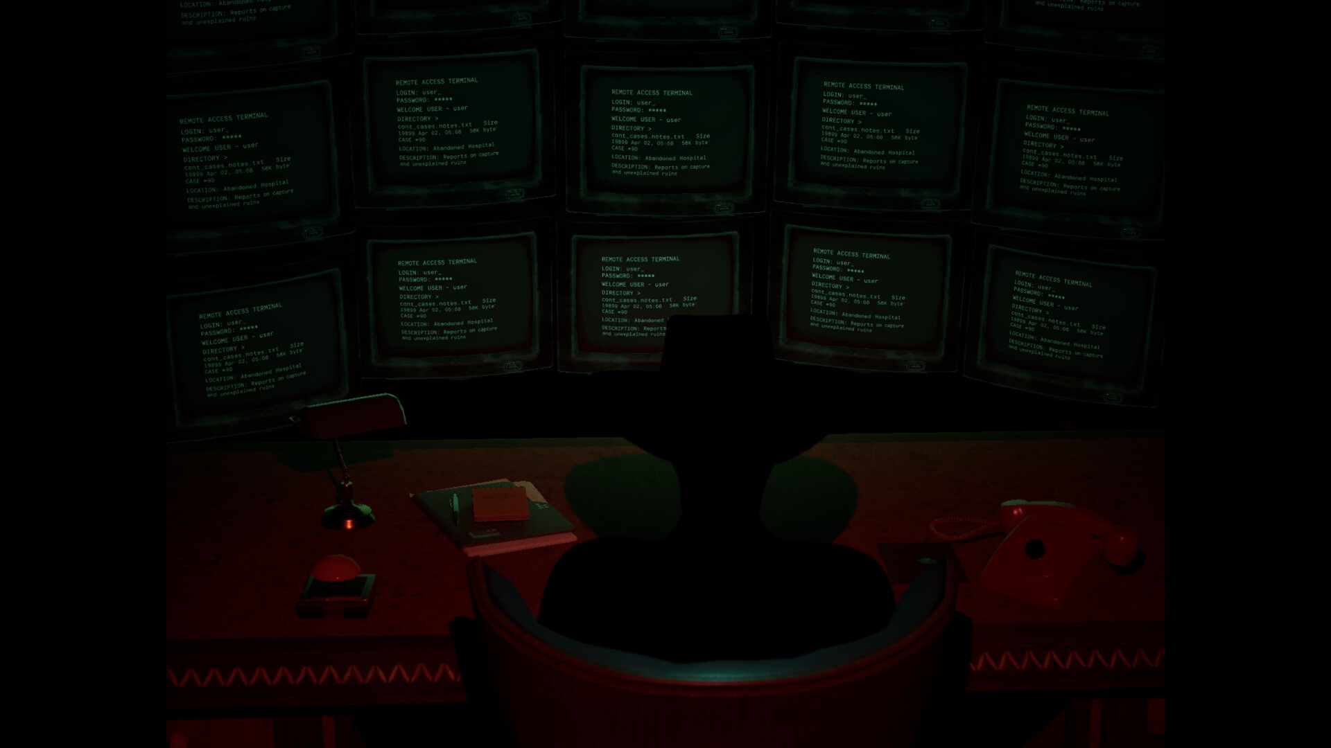 Anomaly Directive Screenshot 9