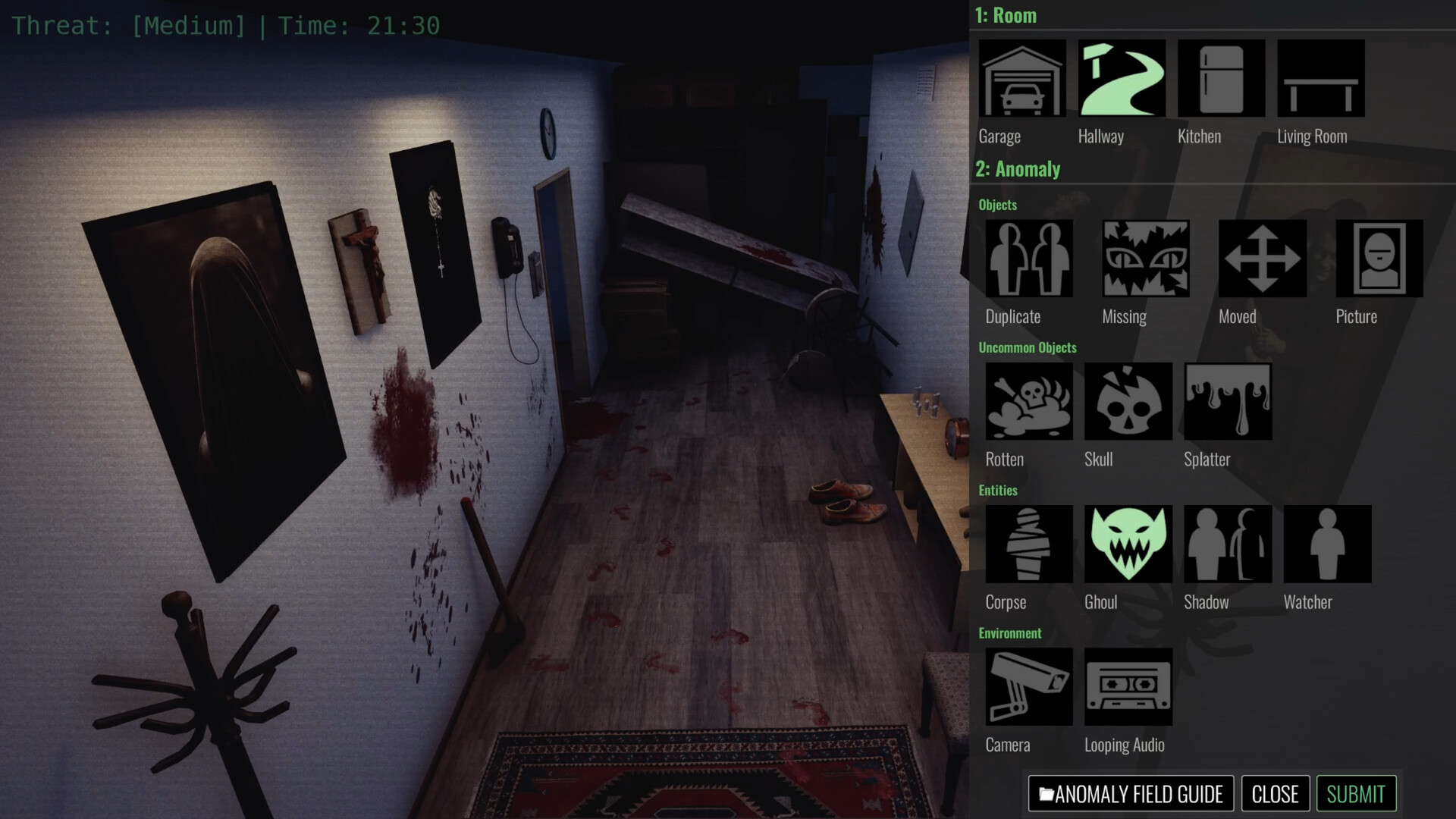 Anomaly Directive Screenshot 3