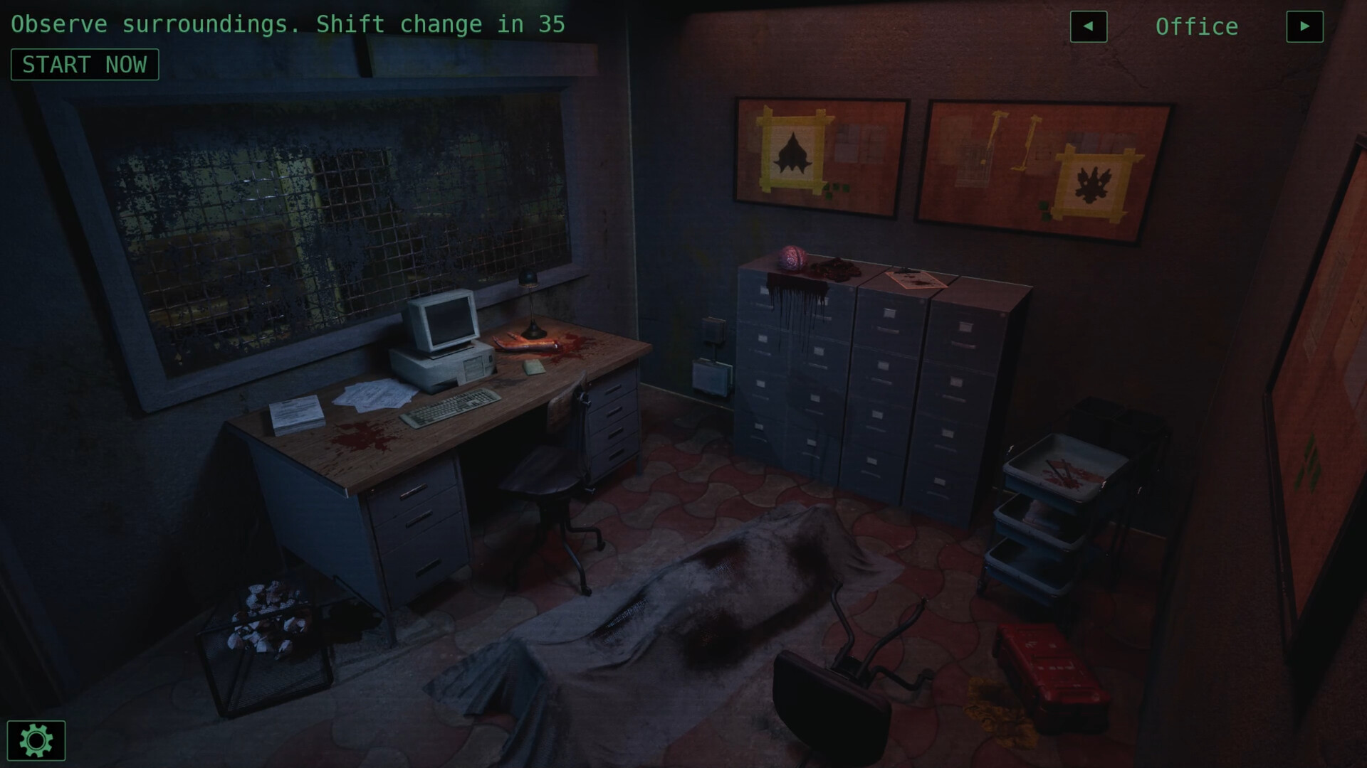 Anomaly Directive Screenshot 2