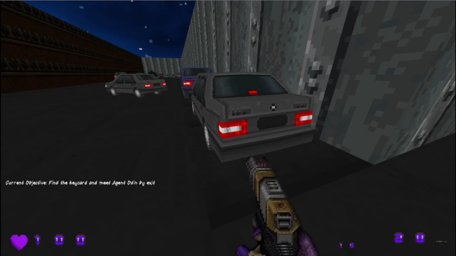 Wired 2 Kill Screenshot 1