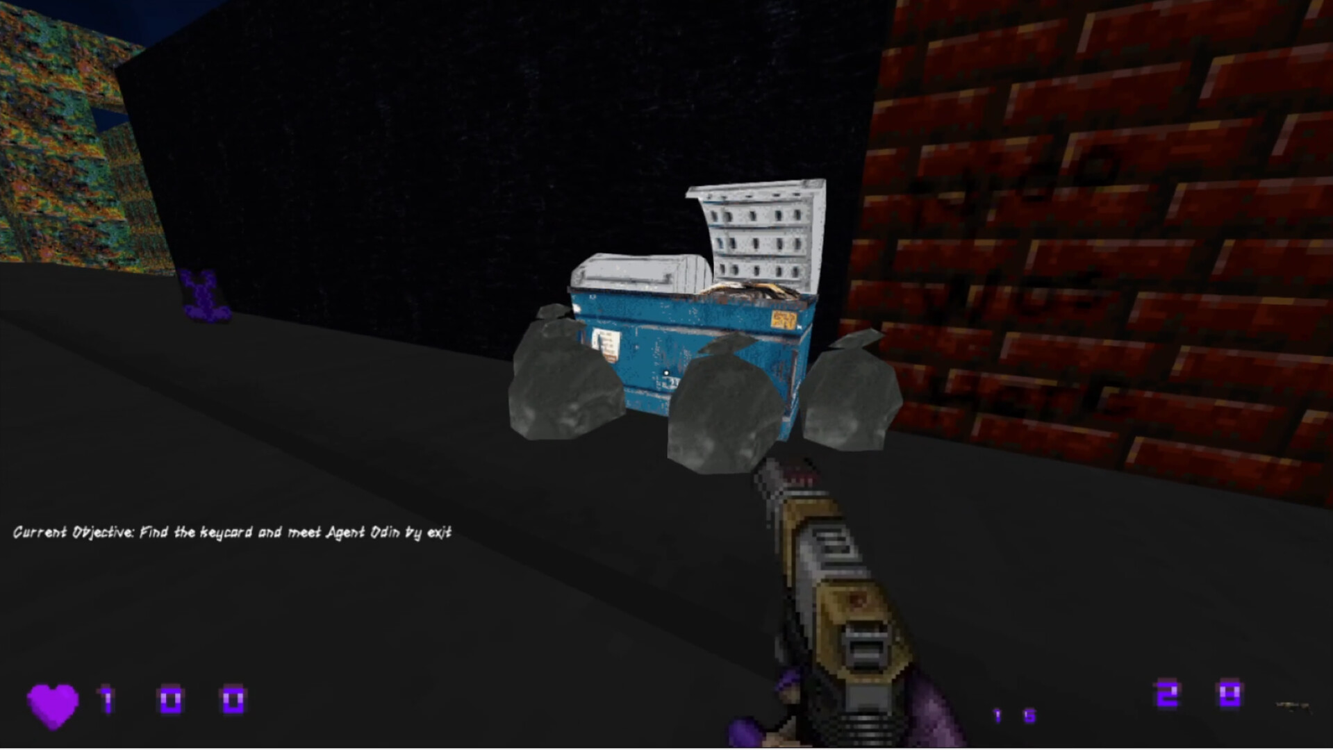 Wired 2 Kill Screenshot 2