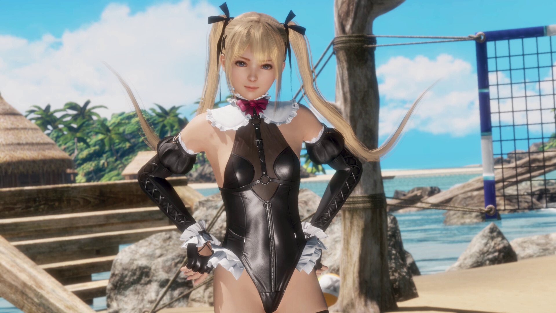 DEAD OR ALIVE 6 Last Round Screenshot 5