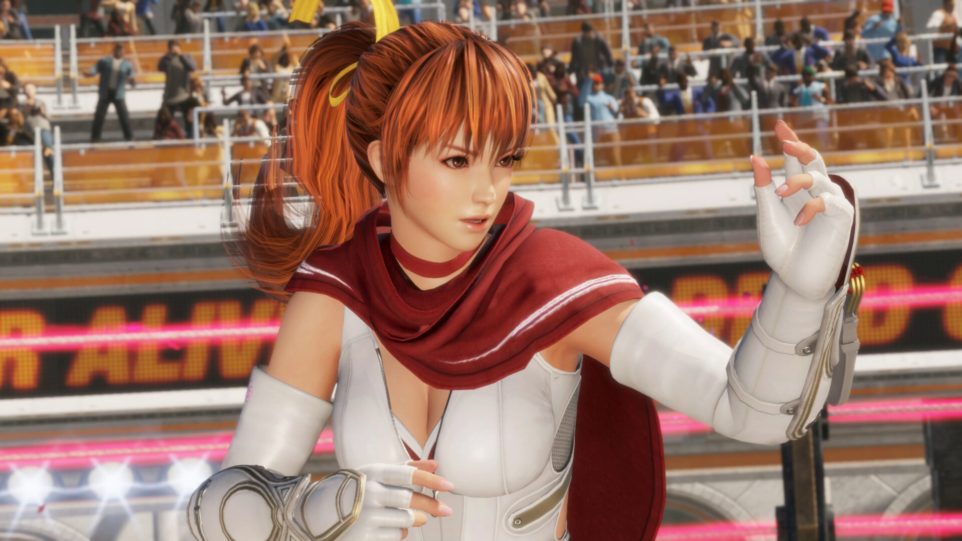 DEAD OR ALIVE 6 Last Round Screenshot 4