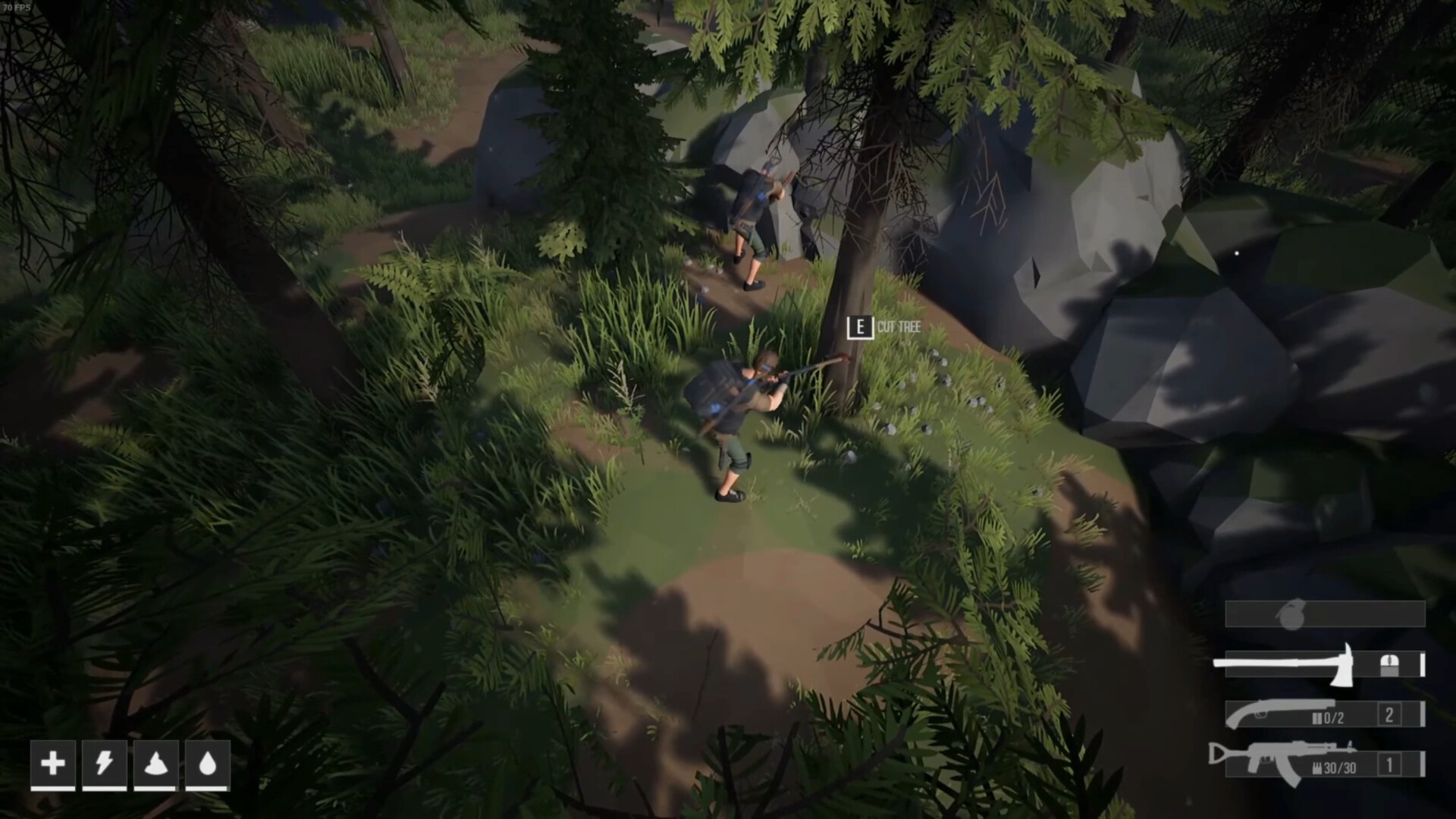 Escape from Junglekov Screenshot 3