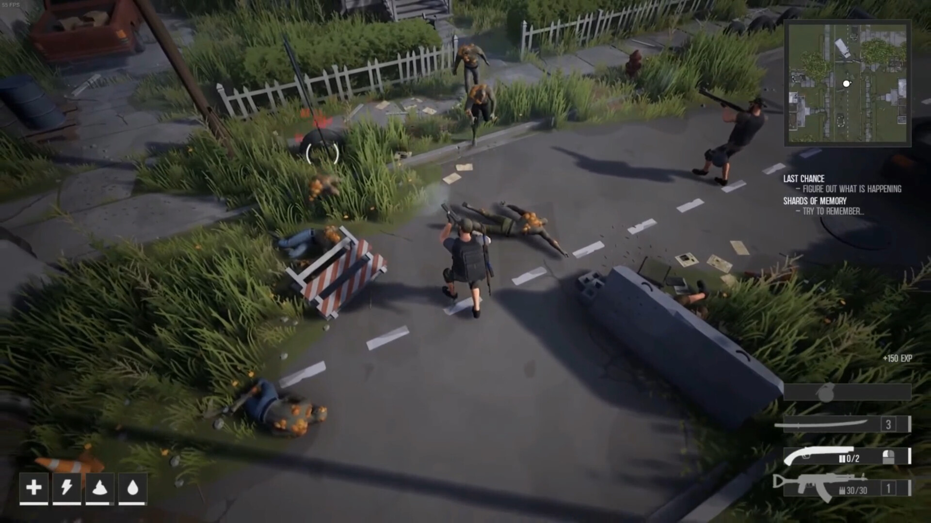 Escape from Junglekov Screenshot 1