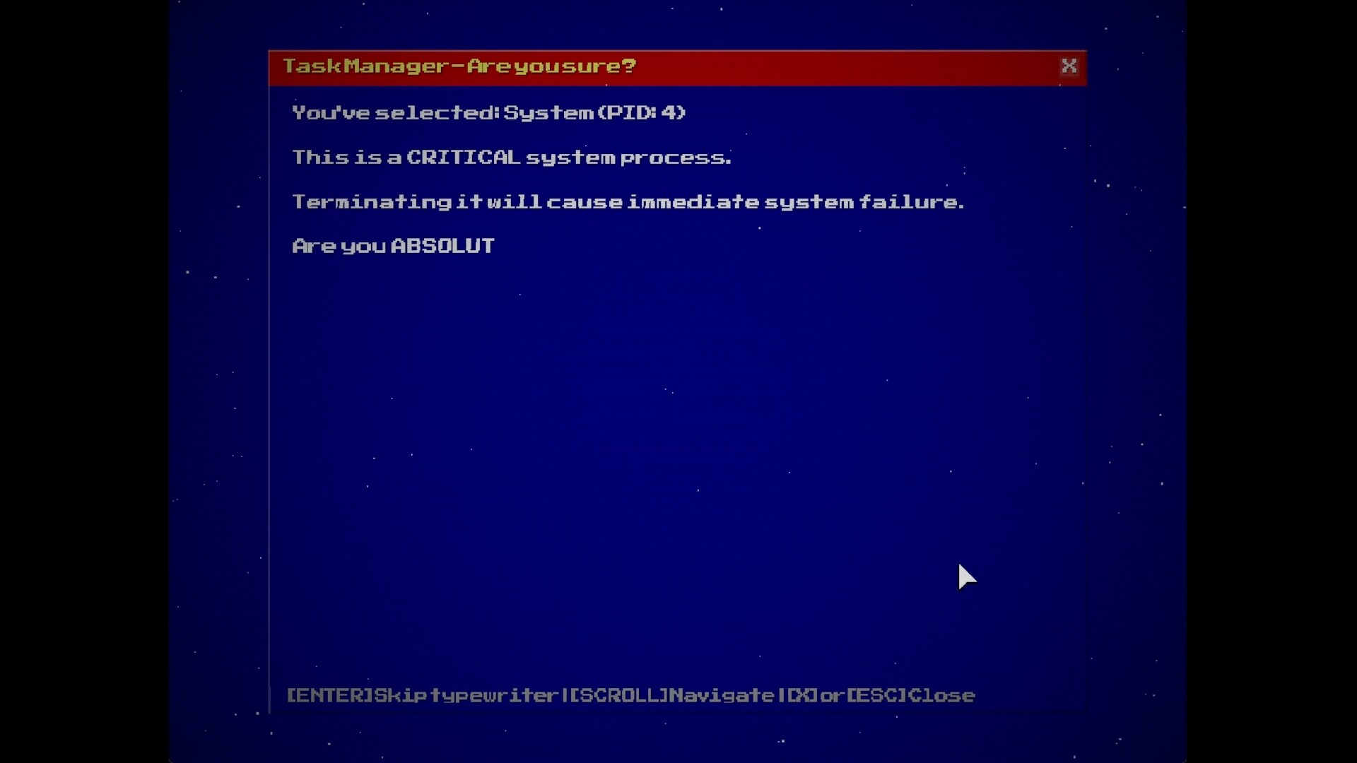 System Overload Screenshot 6