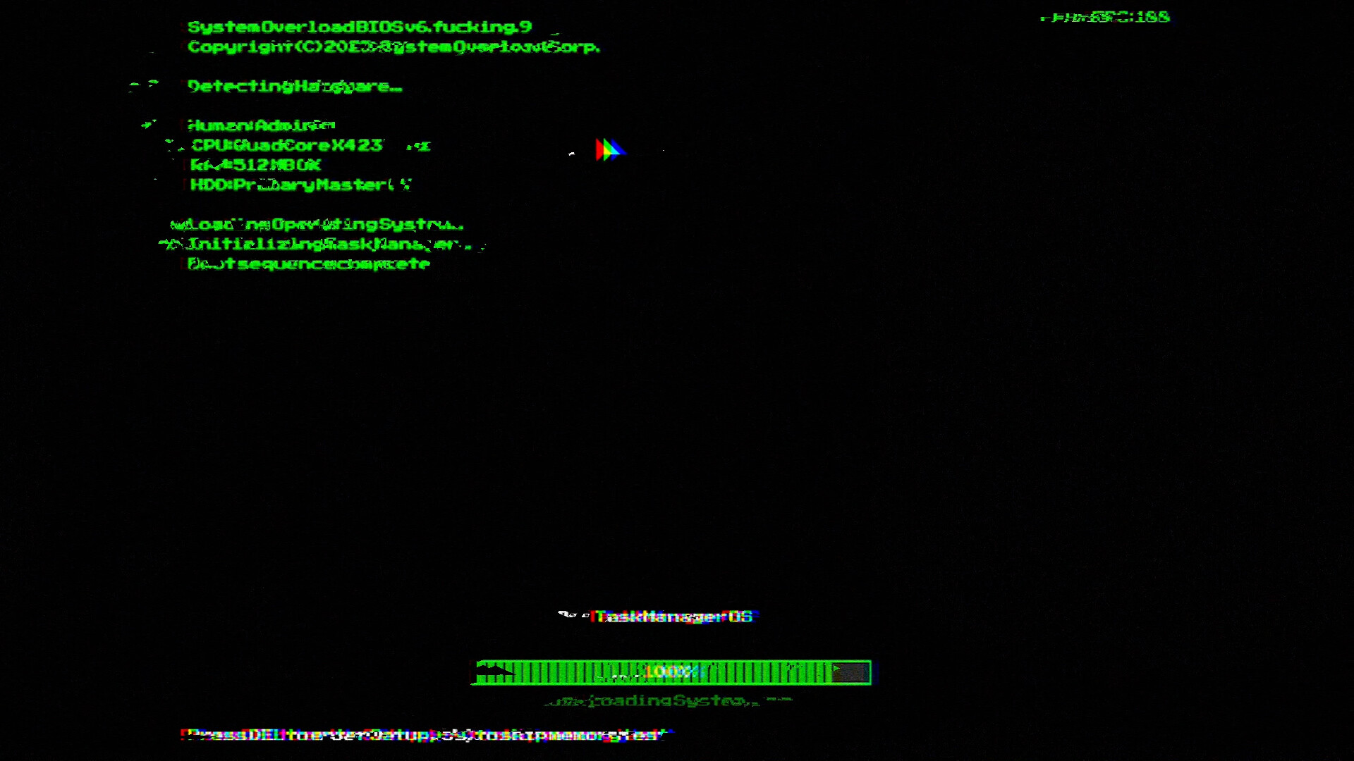 System Overload Screenshot 3