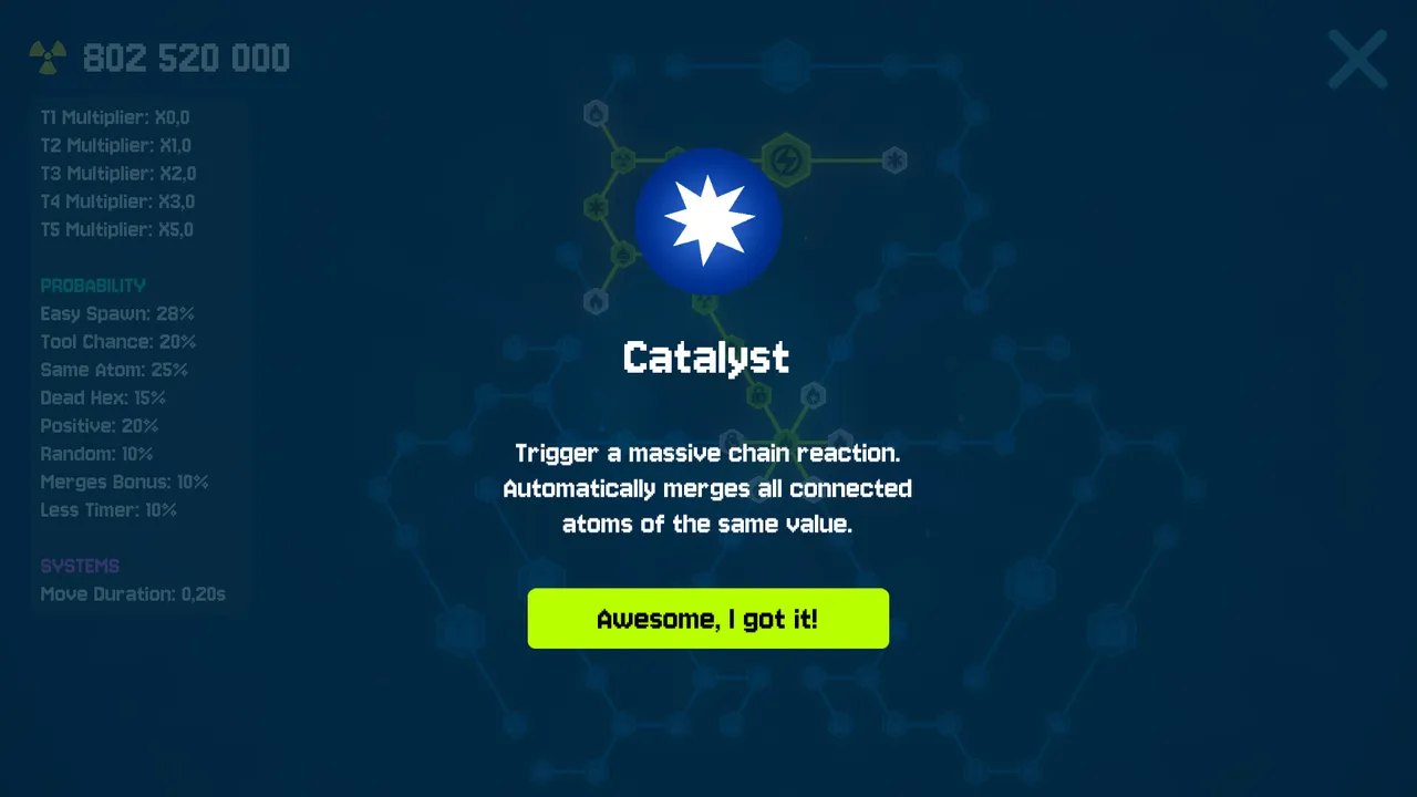 Unstable Nuclear Reactor Demo Screenshot 4