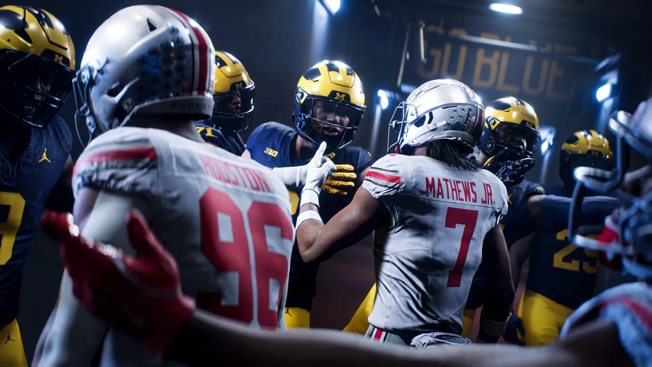 EA SPORTS™ College Football 27 Screenshot 4