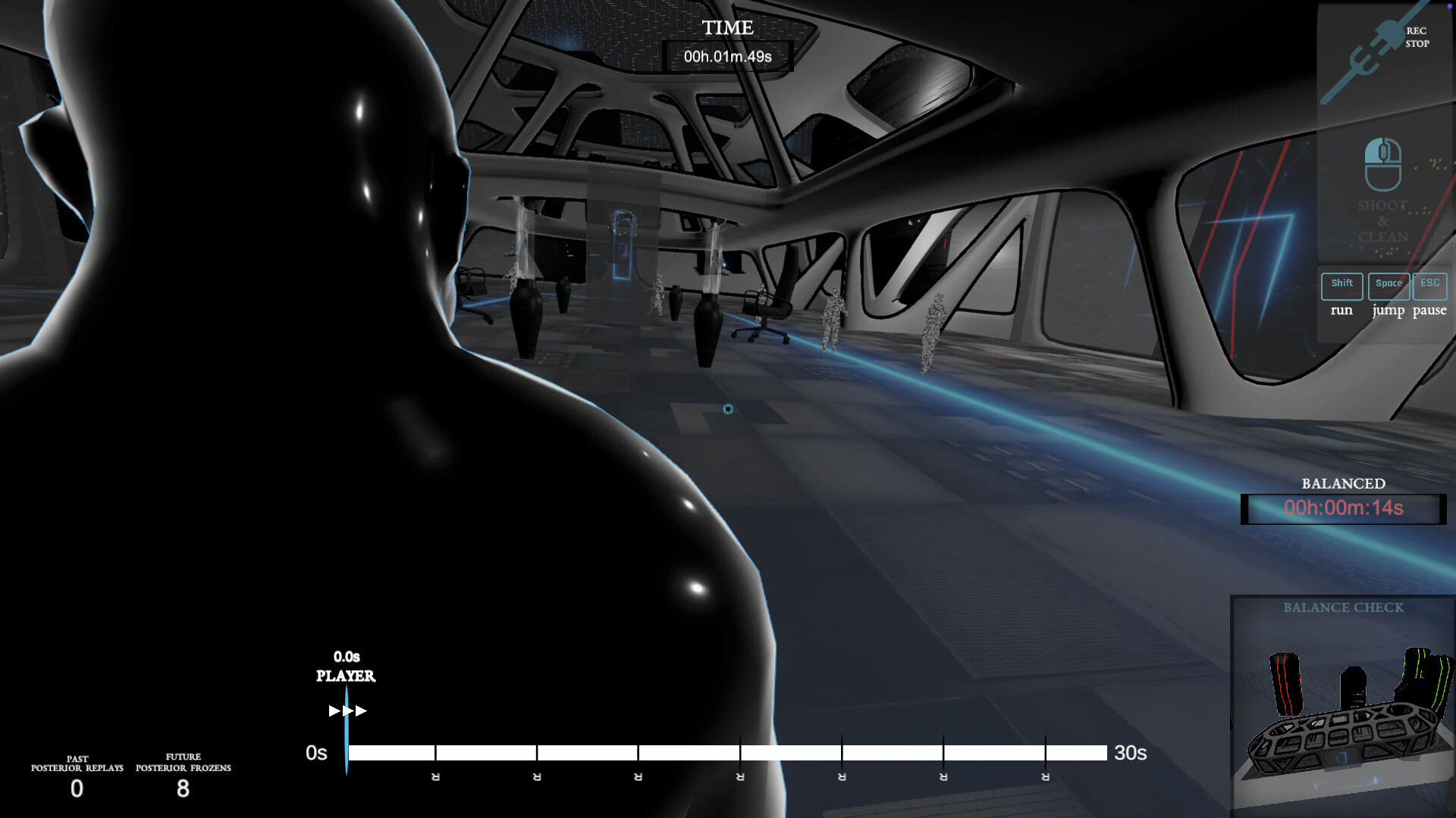 POSTERIOR Screenshot 3