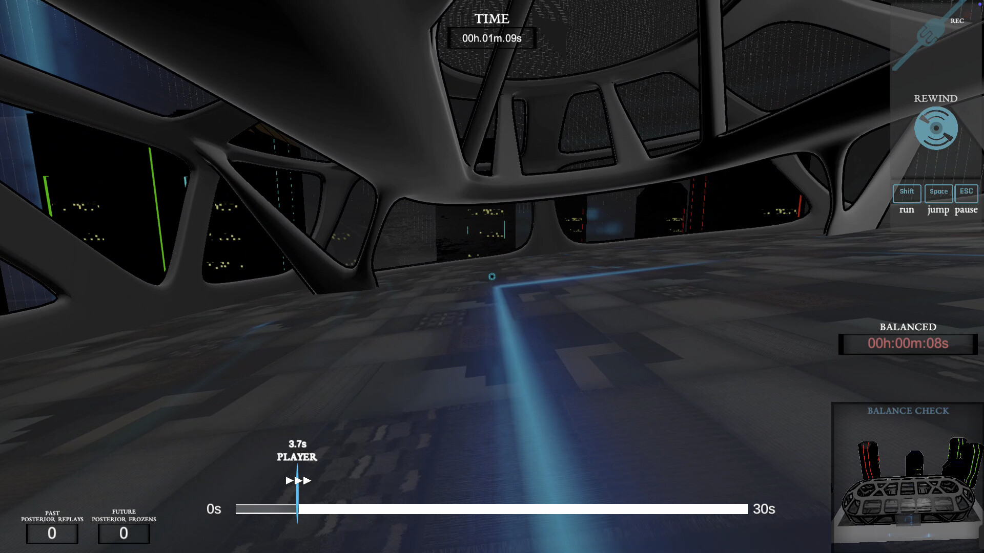 POSTERIOR Screenshot 4