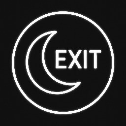 The first exit