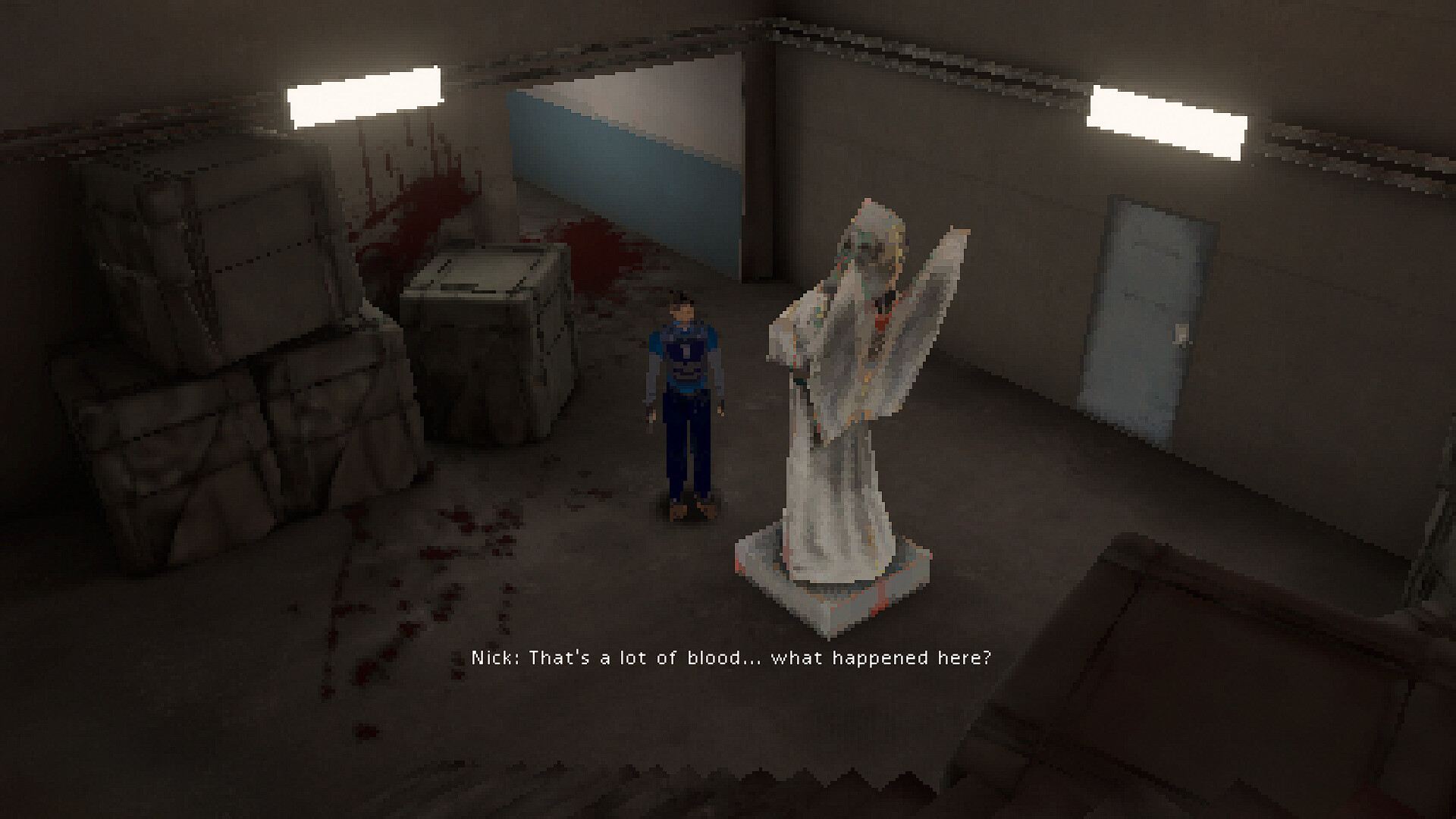 H.A.D.E.S Zero Screenshot 5