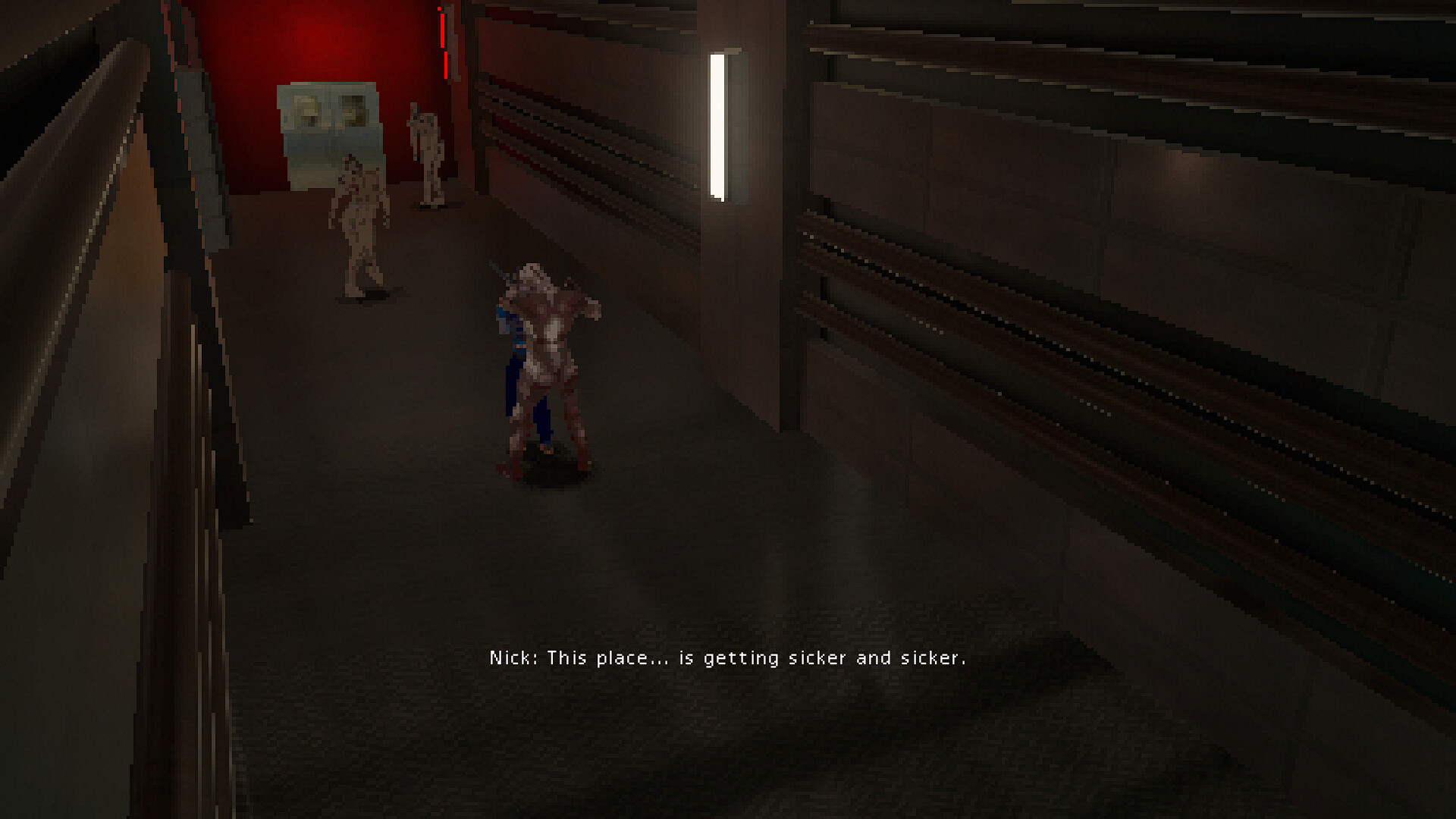 H.A.D.E.S Zero Screenshot 2