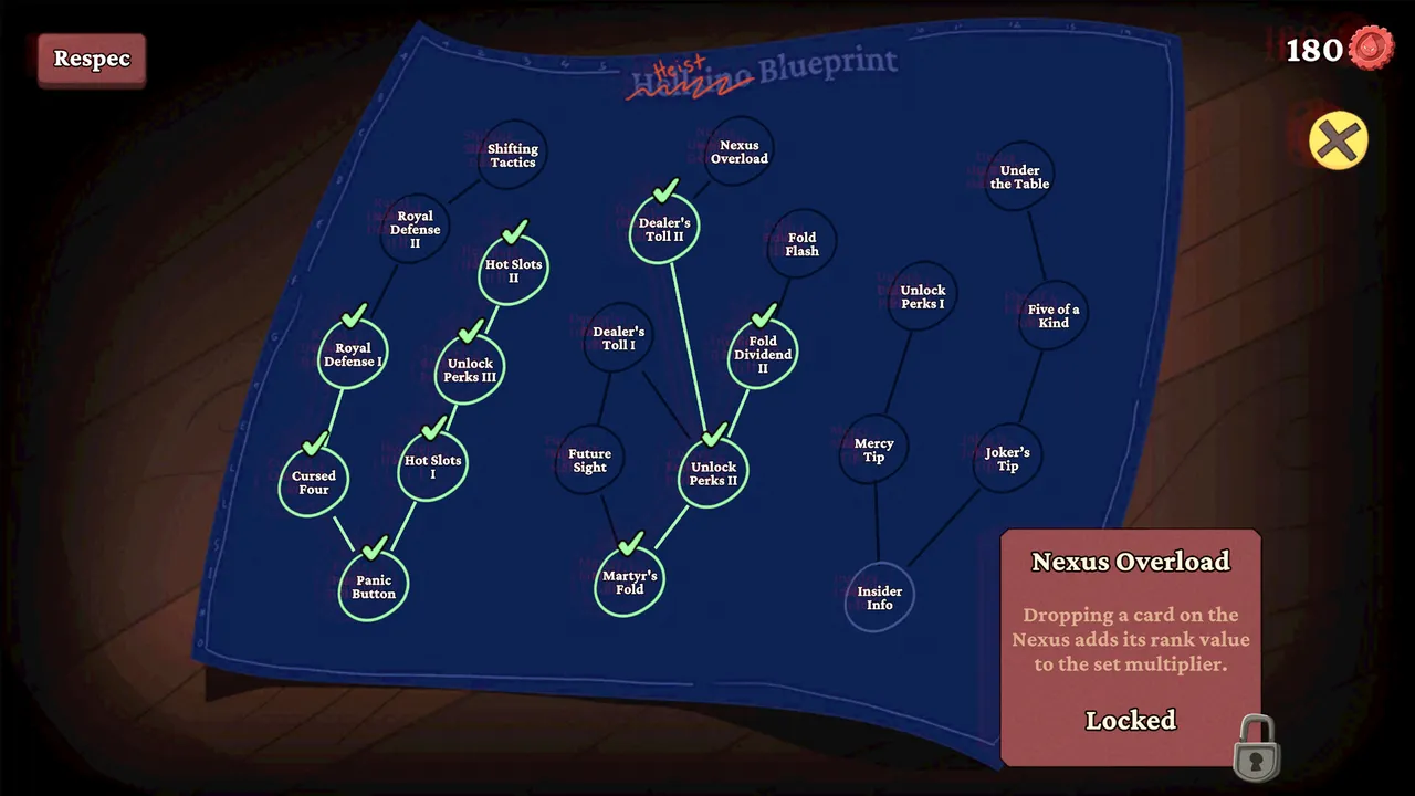 Hellsino Pokerlike Demo Screenshot 2