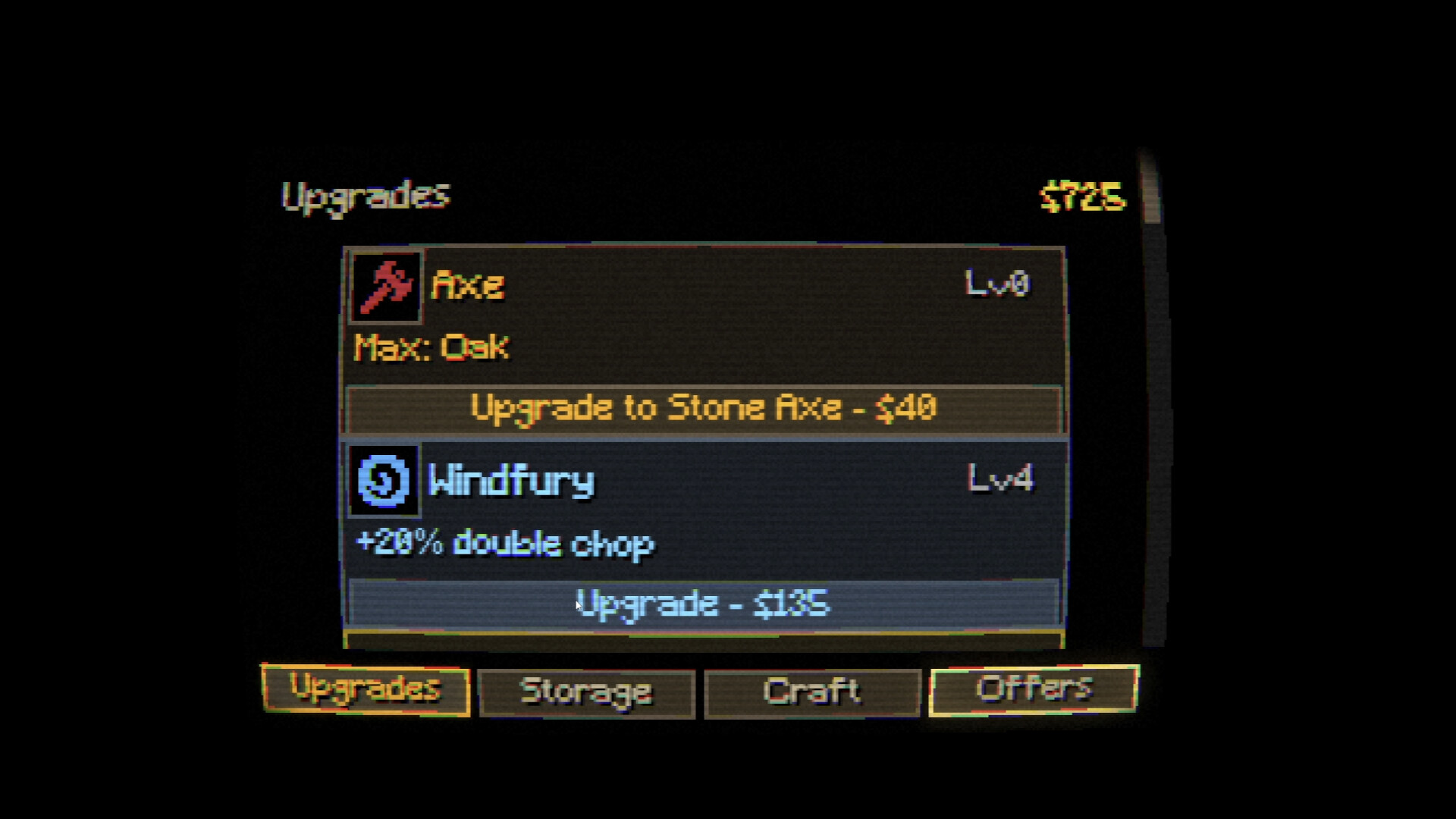 Chop Signal Screenshot 1