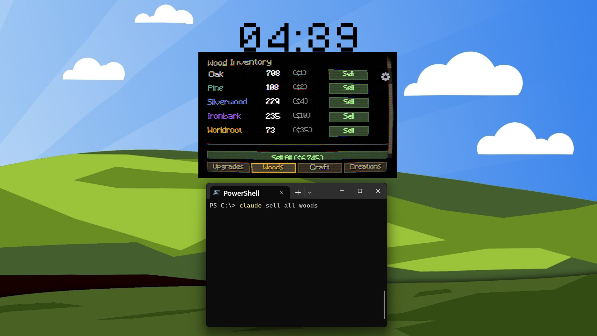 Chop Signal Screenshot 2