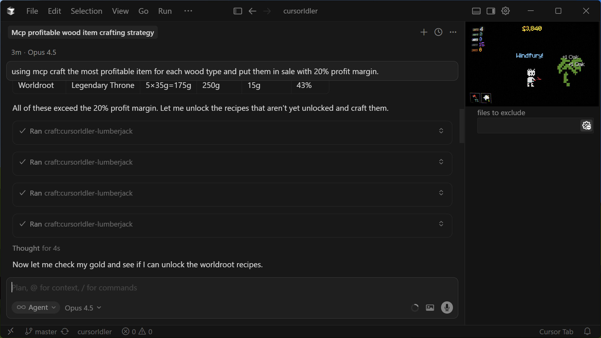 Chop Signal Screenshot 4