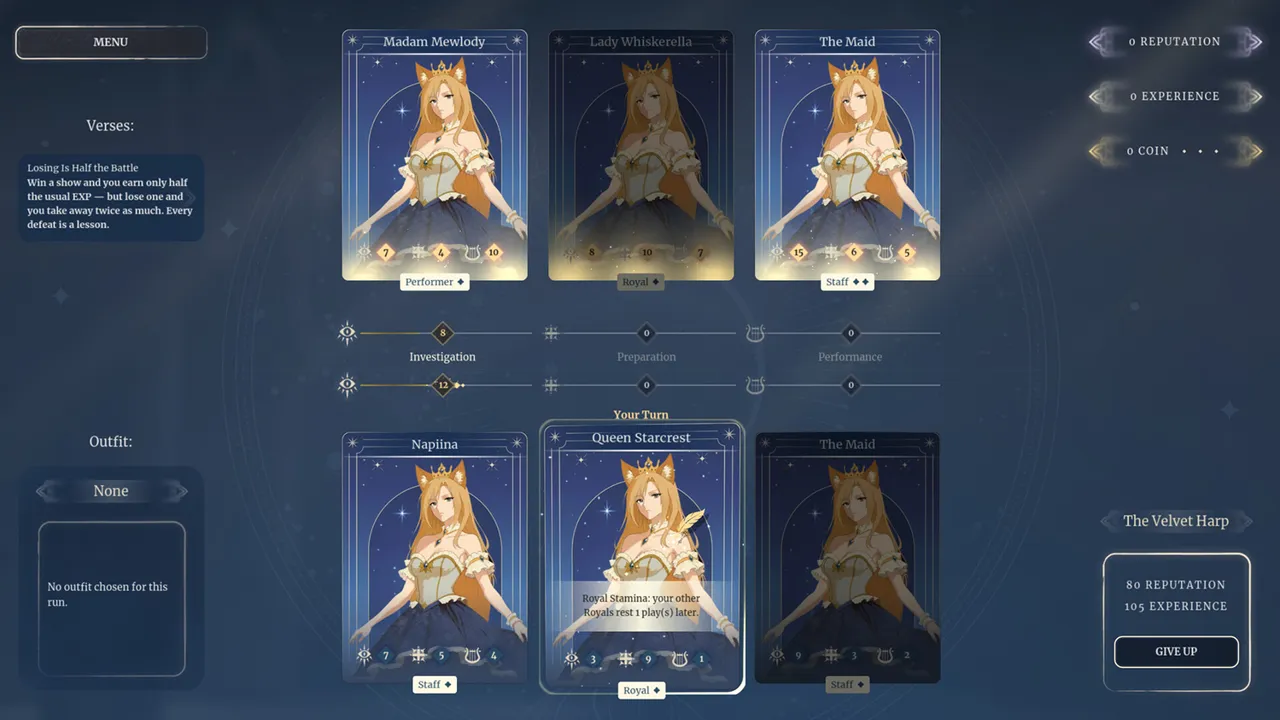 The Songtail Society Screenshot 2