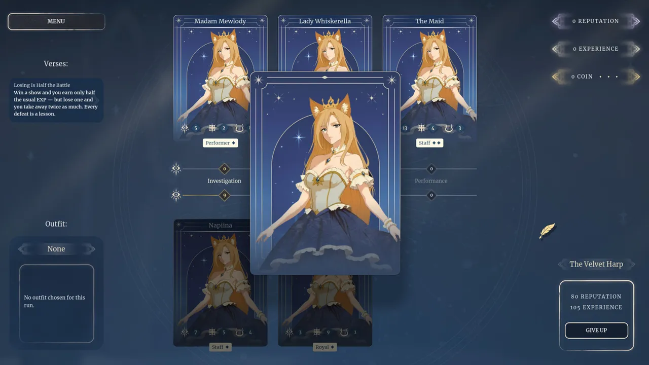 The Songtail Society Screenshot 1