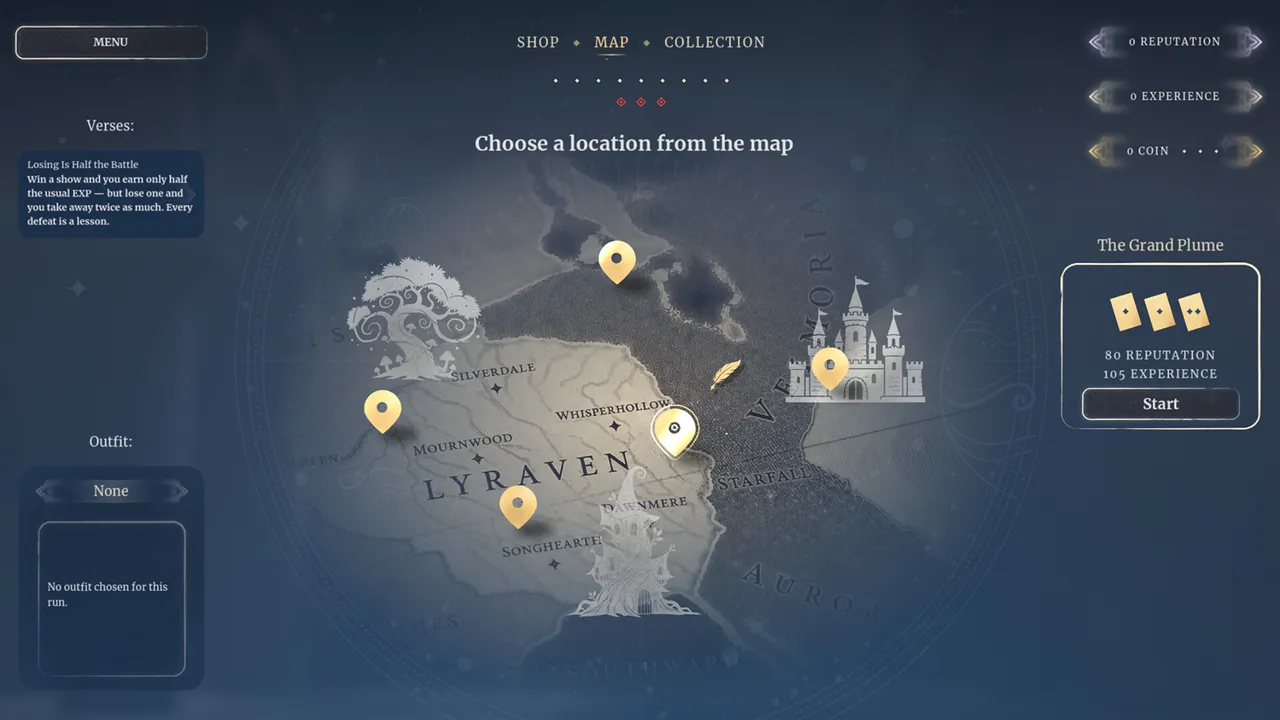 The Songtail Society Screenshot 5