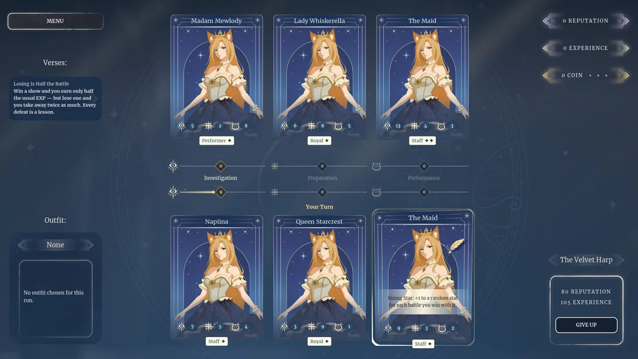 The Songtail Society Screenshot 0