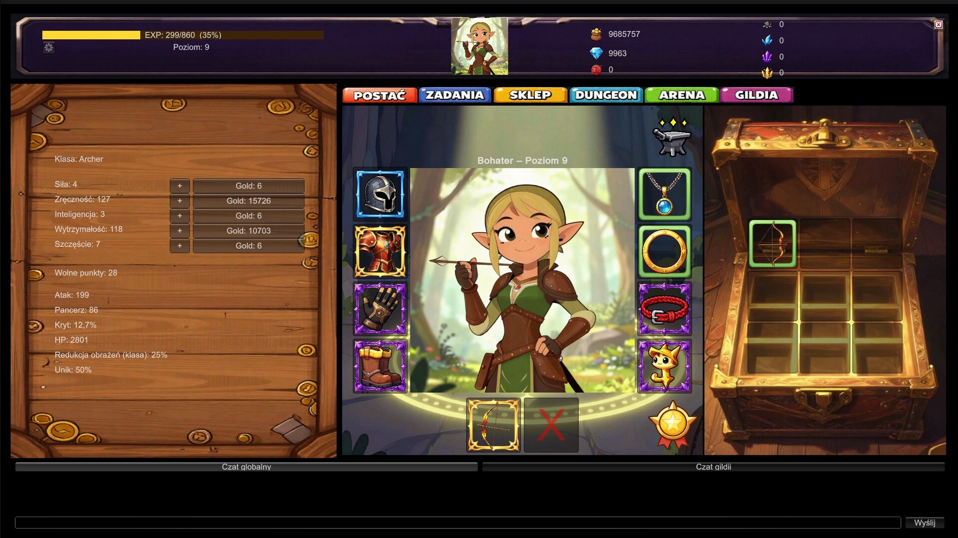 Keg & Quest Screenshot 2