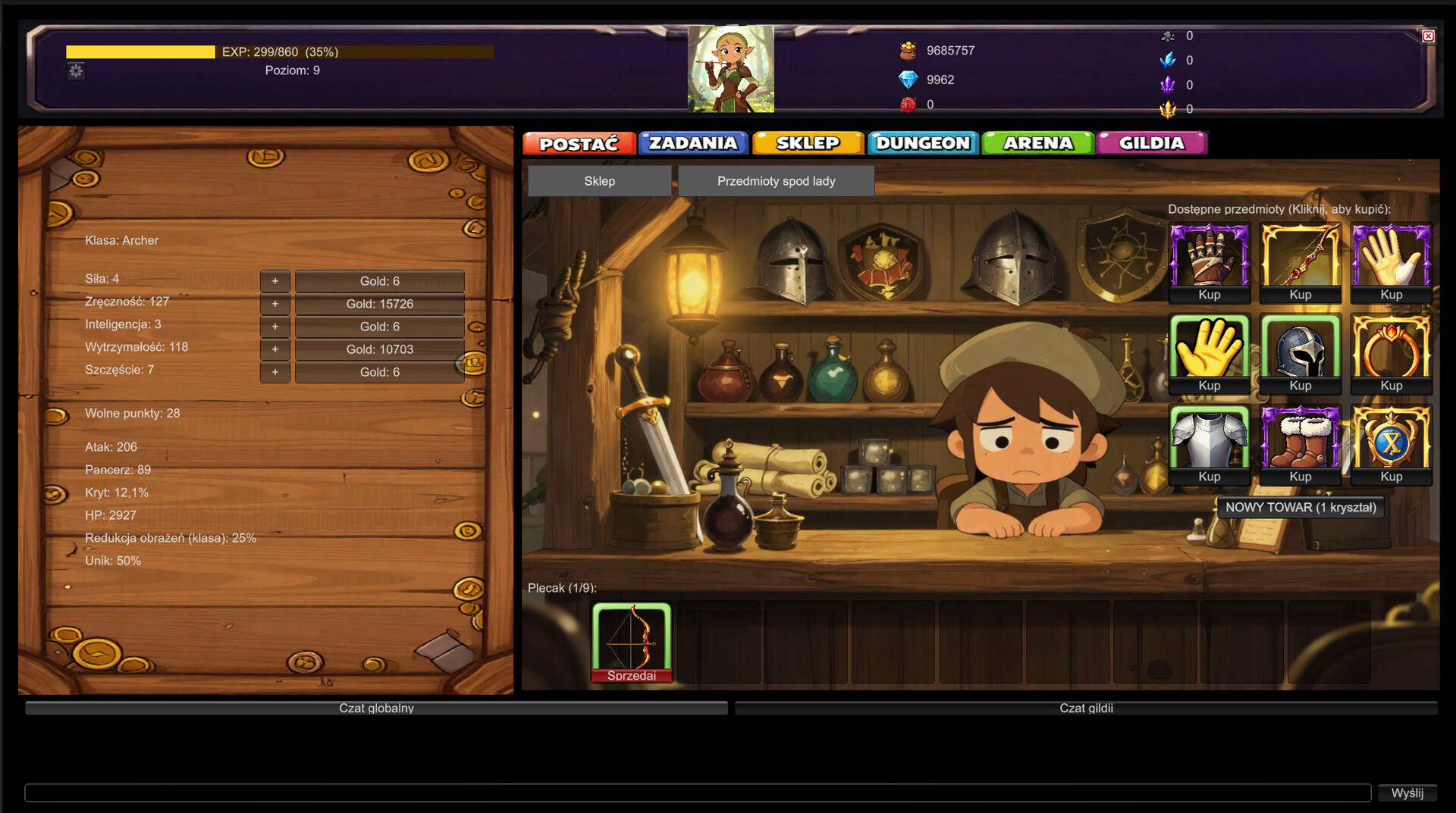 Keg & Quest Screenshot 4