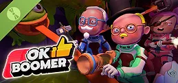 OK👍 Boomer Demo