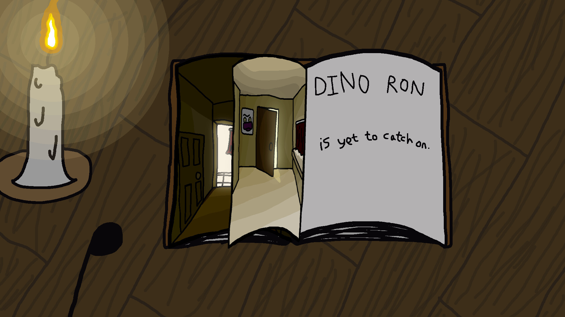 A Spiritual Adventure Screenshot 4