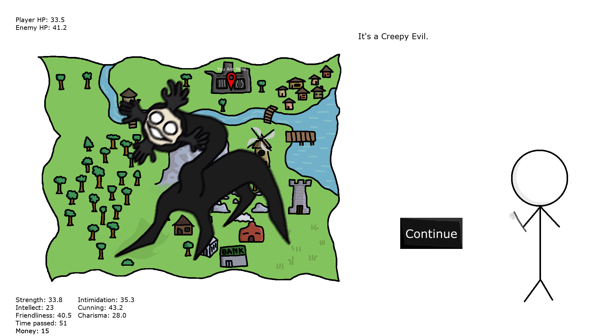 A Spiritual Adventure Screenshot 3