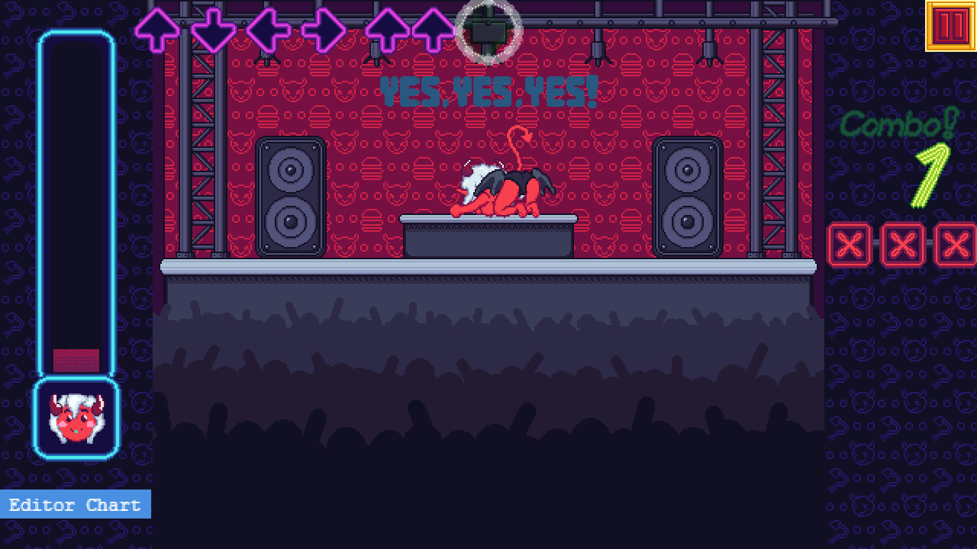 Desire's Burgers Screenshot 2