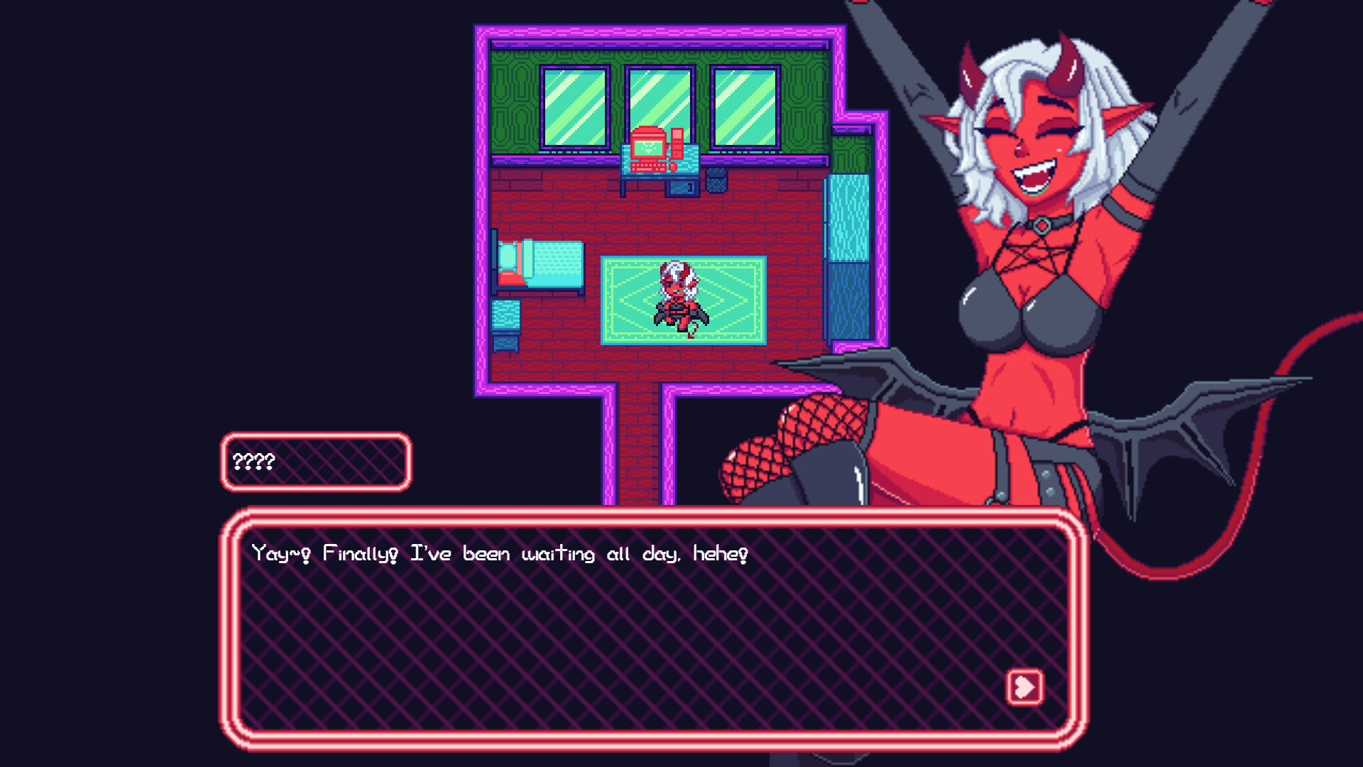 Desire's Burgers Screenshot 0