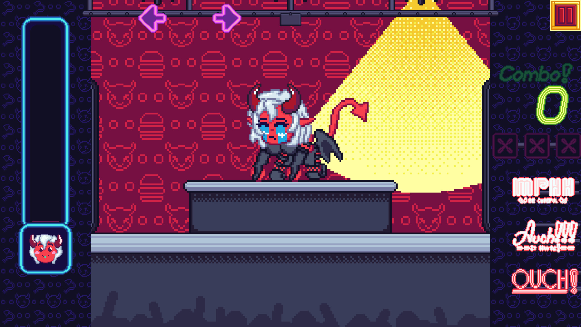 Desire's Burgers Screenshot 8