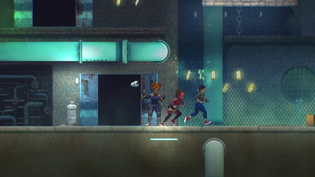 Team Rush Screenshot 0