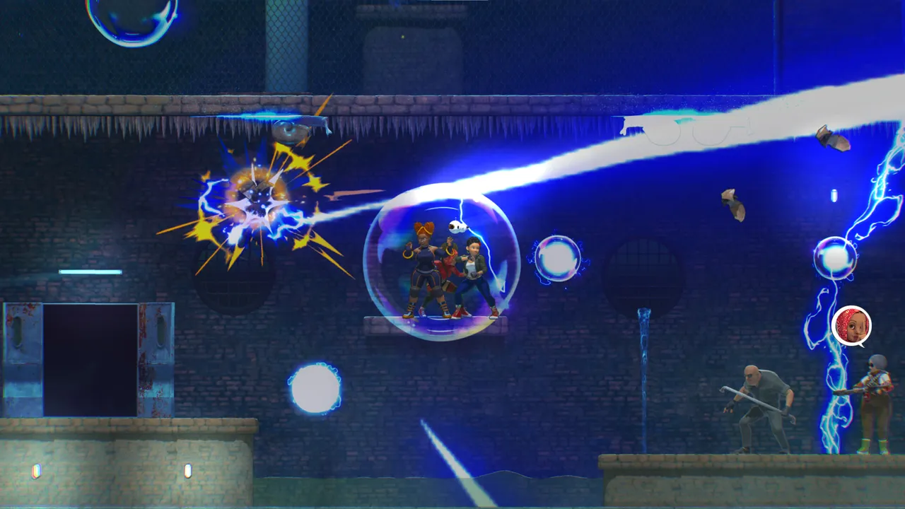 Team Rush Screenshot 9