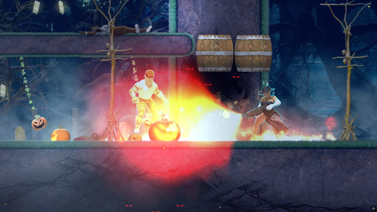 Team Rush Screenshot 7